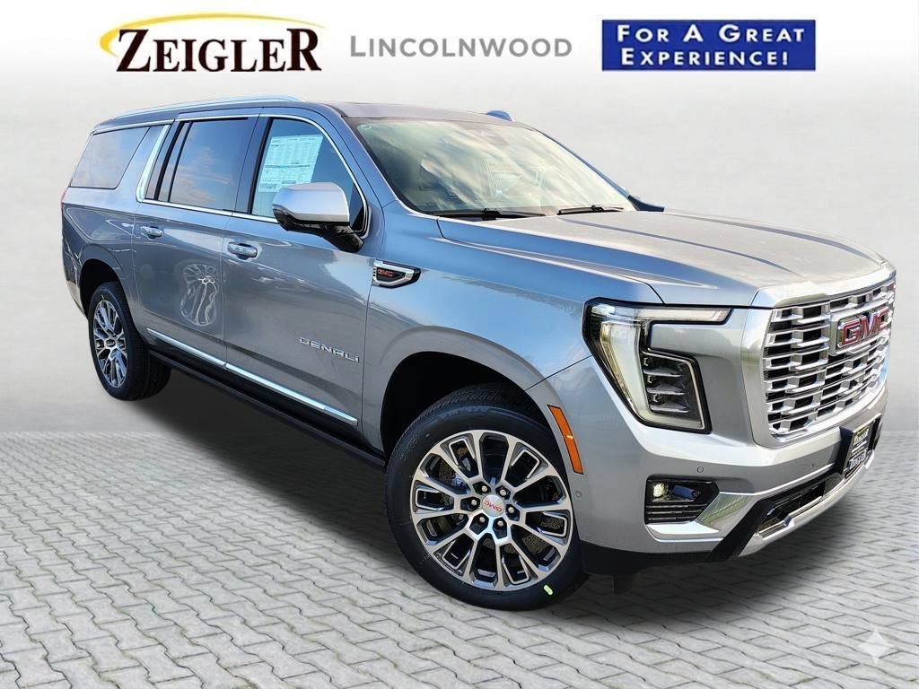 New 2026 GMC Yukon XL Denali w/ Denali Reserve Package AWD/4WD image 2