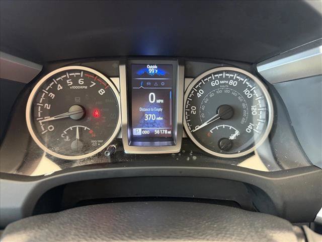 Used 2022 Toyota Tacoma SR5 w/ Technology Package RWD image 14
