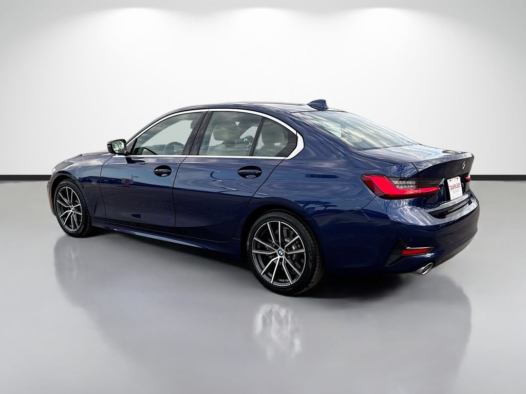 Used 2020 BMW 330i Sedan w/ Convenience Package RWD image 5
