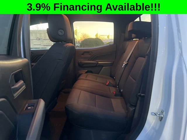 New 2026 Chevrolet Colorado W/T w/ WT Custom Package image 22