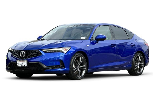 Used 2023 Acura Integra A-Spec image 1