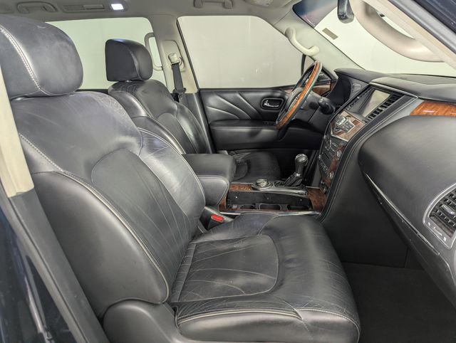Used 2015 INFINITI QX80 Limited image 21