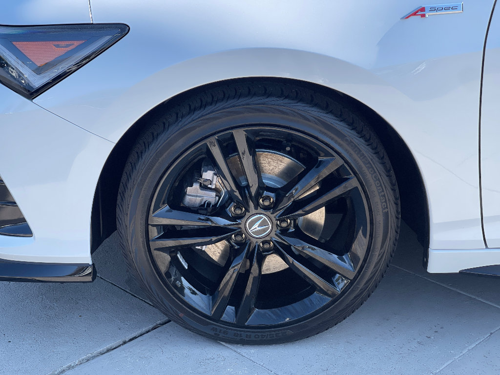 New 2026 Acura Integra A-Spec image 4