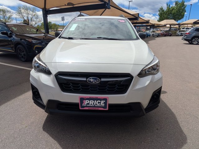 Used 2018 Subaru Crosstrek 2.0i AWD/4WD video 2