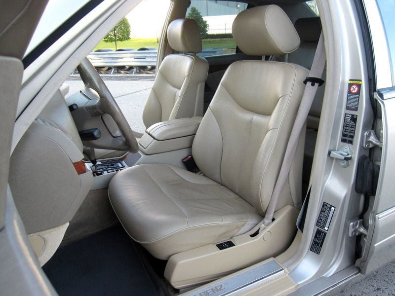 Used 1998 Mercedes-Benz S 320 image 18