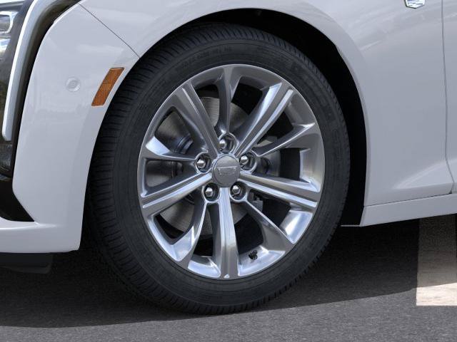 New 2026 Cadillac CT5 Premium Luxury w/ Technology Package AWD/4WD image 9