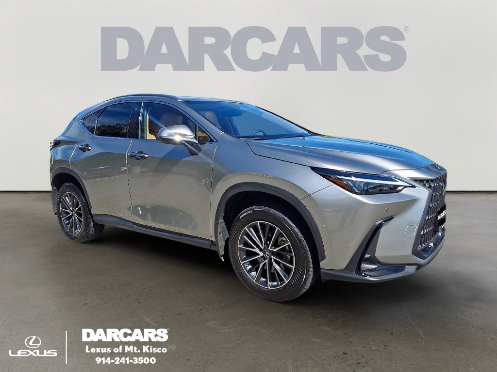 Used 2024 Lexus NX 350 AWD