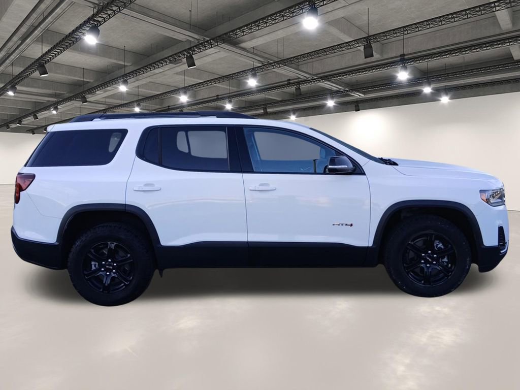 Used 2023 GMC Acadia AT4 w/ Technology Package AWD/4WD image 17