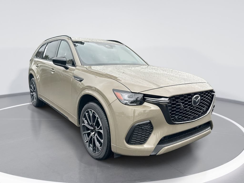 New 2026 MAZDA CX-70 3.3 Turbo S w/ Premium Package image 1