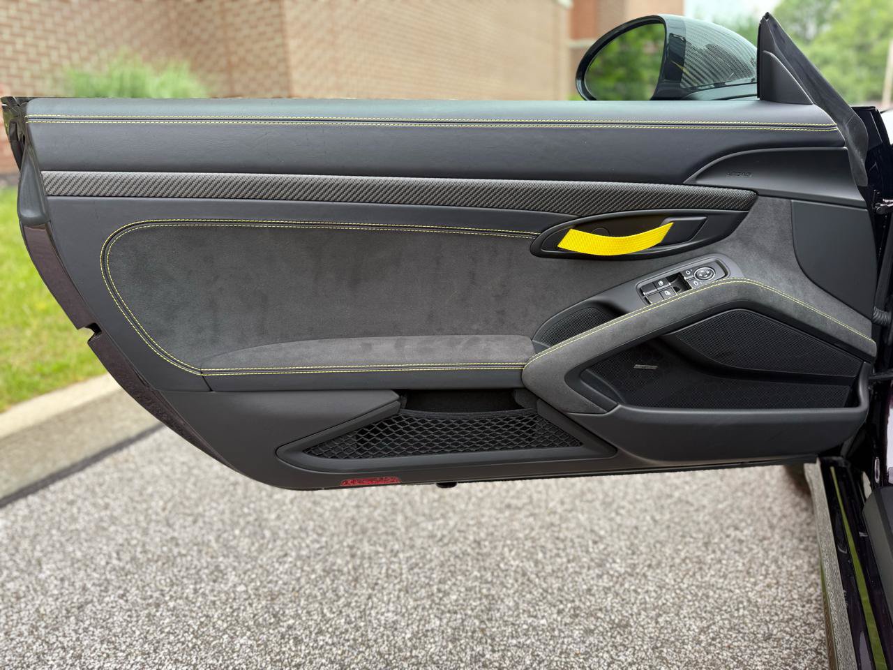Used 2025 Porsche 718 Boxster Spyder RS RWD image 28