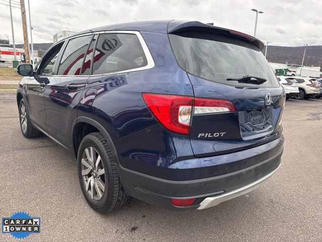 Used 2020 Honda Pilot EX-L image 7