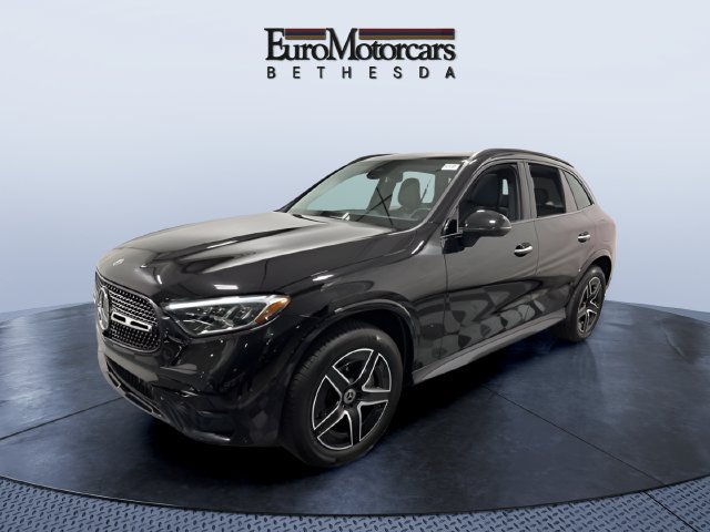 Certified 2025 Mercedes-Benz GLC 350e 4MATIC