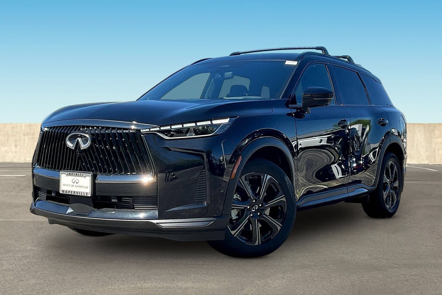 New 2027 INFINITI QX60 Autograph w/ Dark Cargo Package AWD/4WD image 2