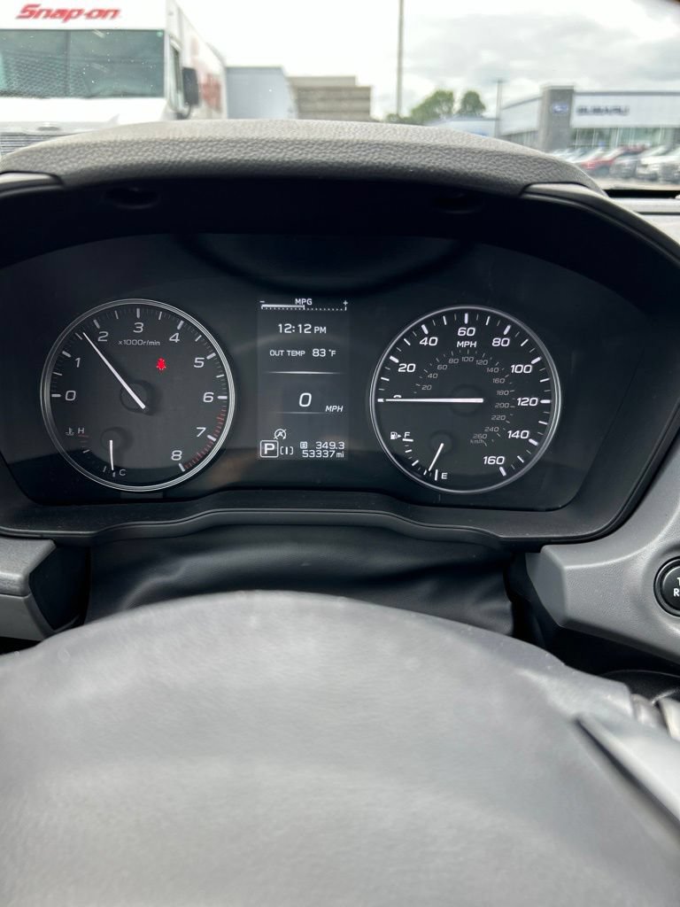 Certified 2024 Subaru Crosstrek 2.0i Premium AWD/4WD image 11