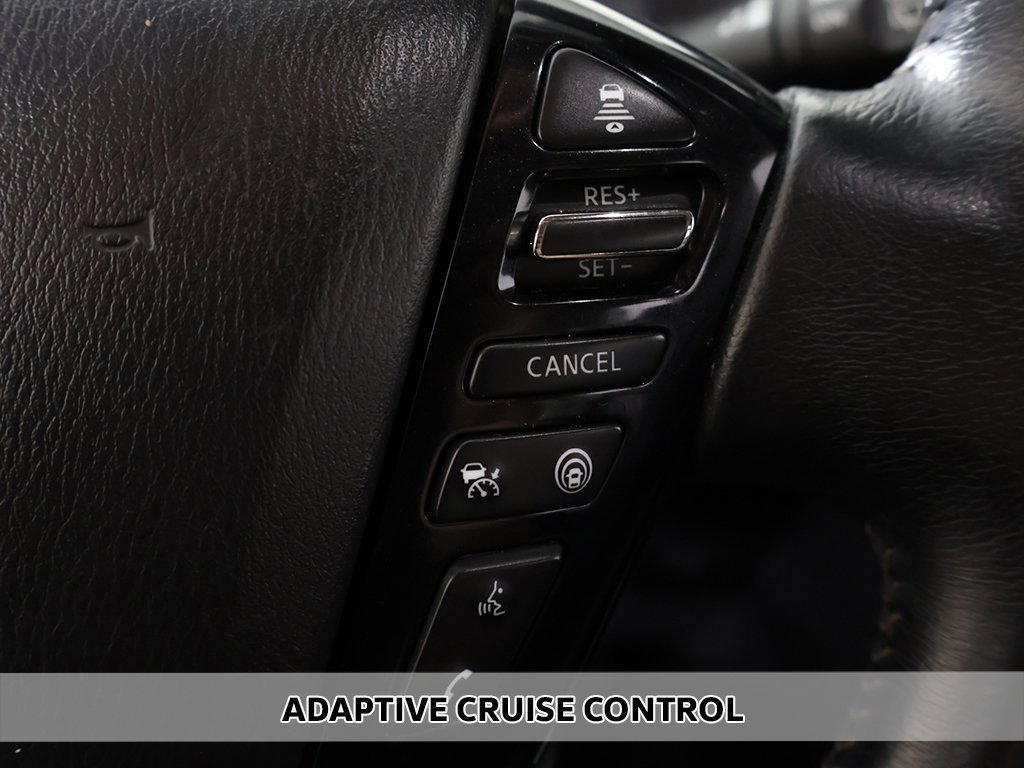 Used 2021 Nissan Armada SV w/ SV Appearance Package image 4