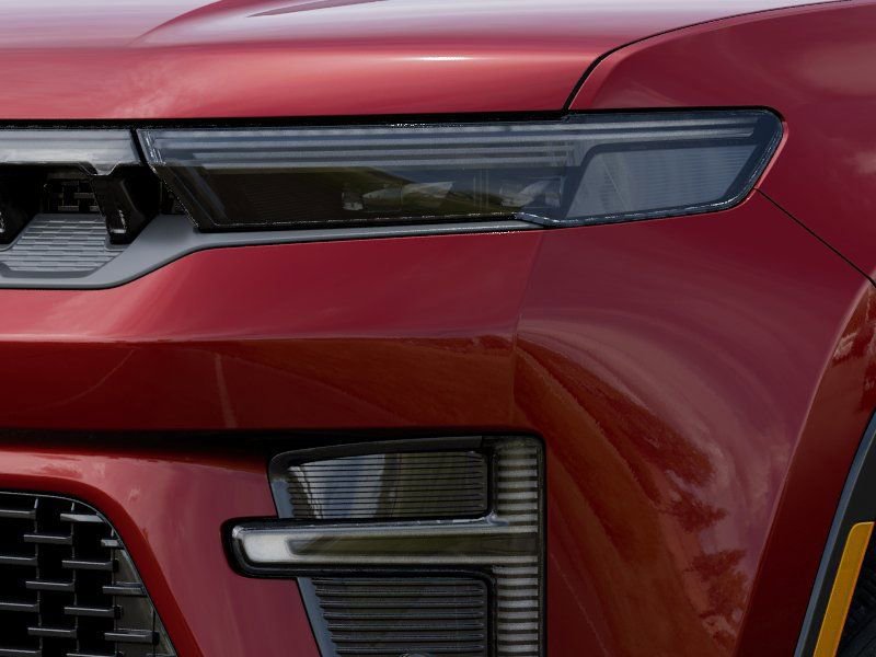 New 2026 Jeep Grand Wagoneer Limited image 10