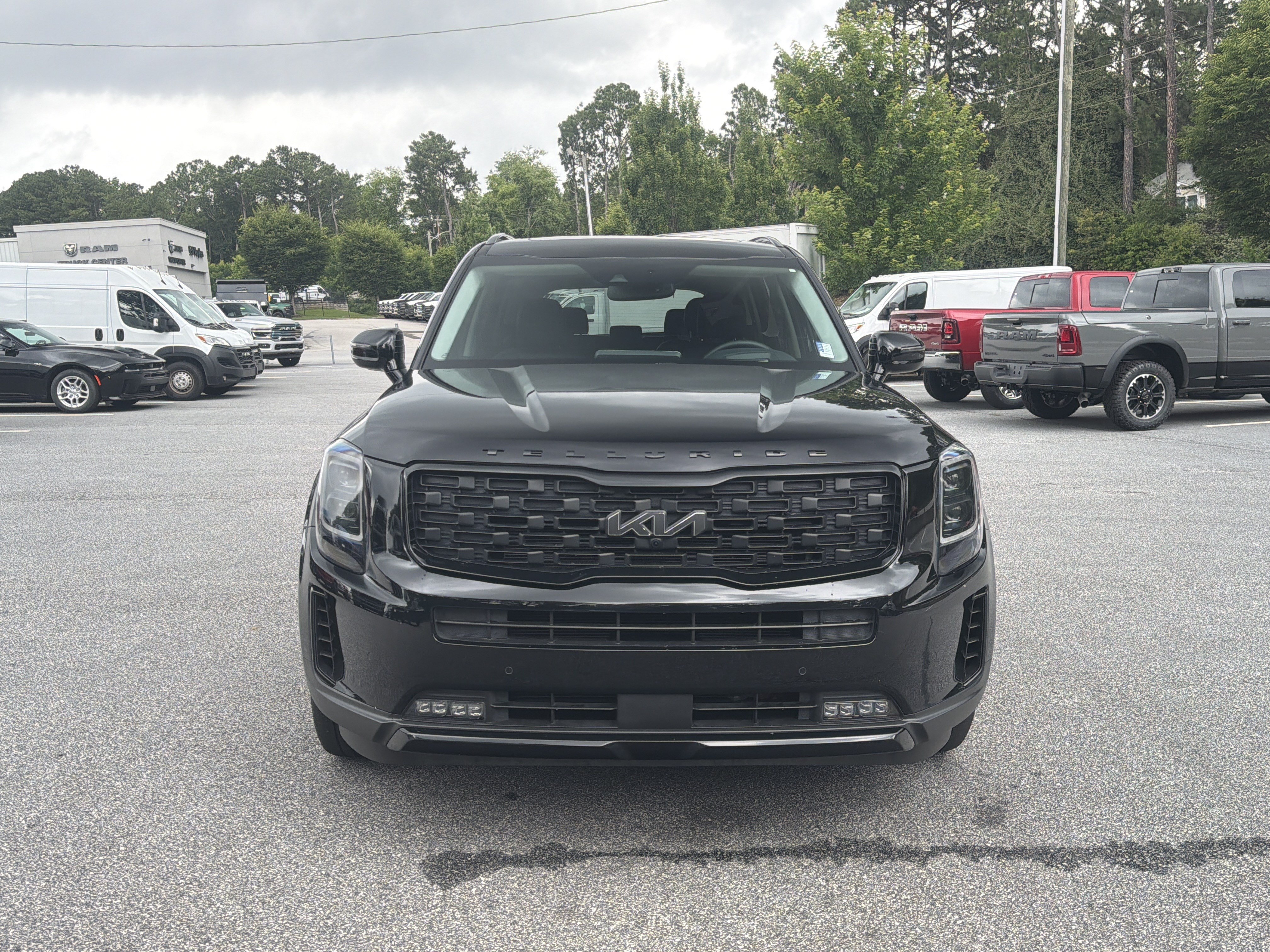 Used 2022 Kia Telluride SX w/ SX Prestige Package AWD/4WD video 2