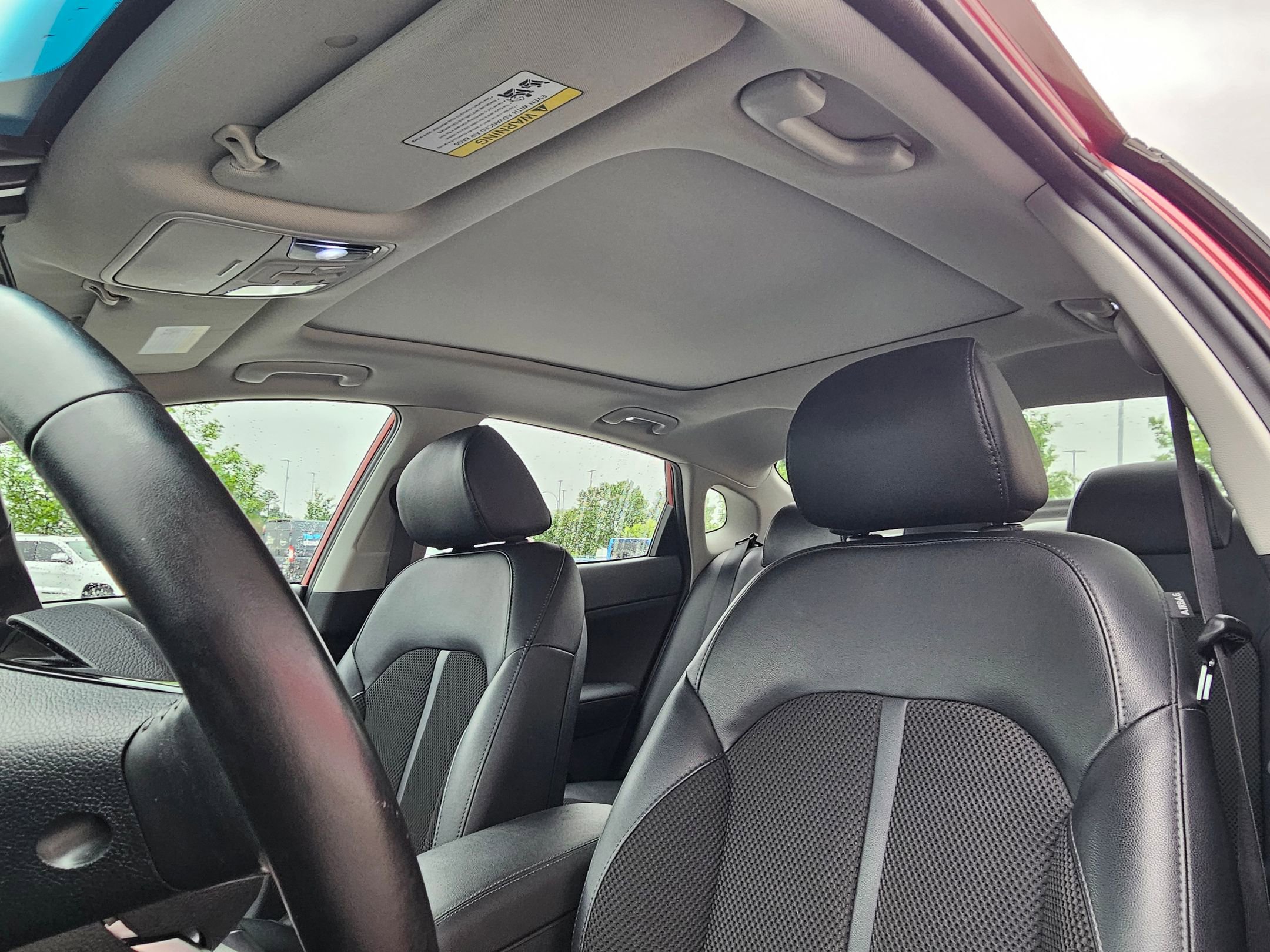 Used 2019 Kia Optima S w/ S Panoramic Sunroof Package FWD image 21