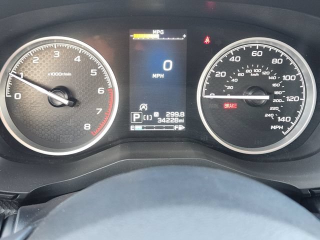 Certified 2023 Subaru Forester Limited AWD/4WD image 16