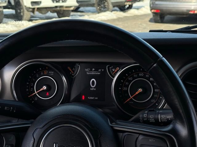 Used 2019 Jeep Wrangler Unlimited Sport S image 9