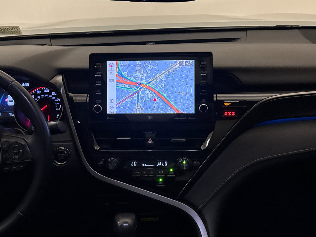 Used 2023 Toyota Camry XSE w/ Navigation Package FWD image 15
