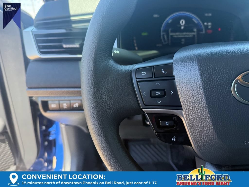 Used 2026 Toyota Camry LE FWD image 31