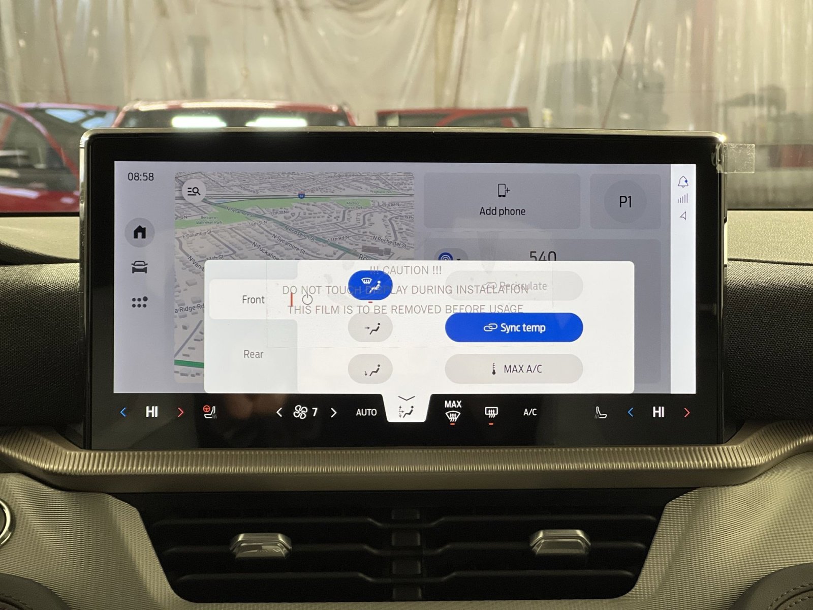 New 2026 Ford Explorer Active w/ Active Comfort Package image 21