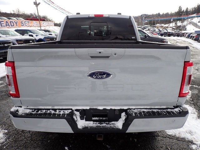 Certified 2023 Ford F150 Lariat w/ Equipment Group 502A High image 6
