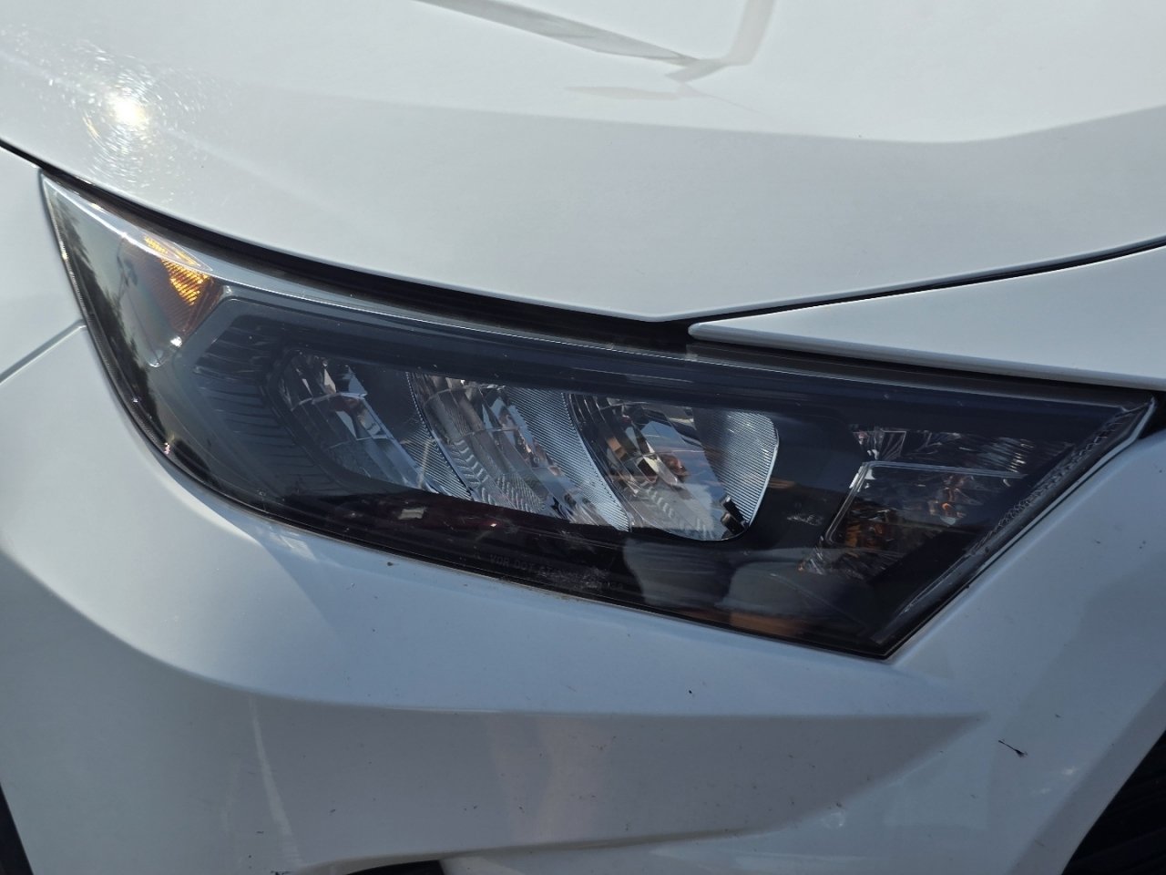 Certified 2021 Toyota RAV4 LE FWD image 20