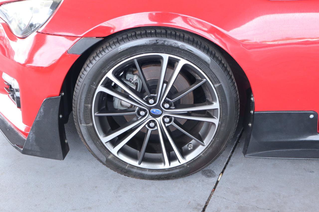 Used 2015 Subaru BRZ Limited RWD image 12