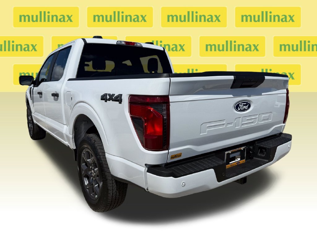 New 2026 Ford F150 STX w/ Equipment Group 200A AWD/4WD image 4