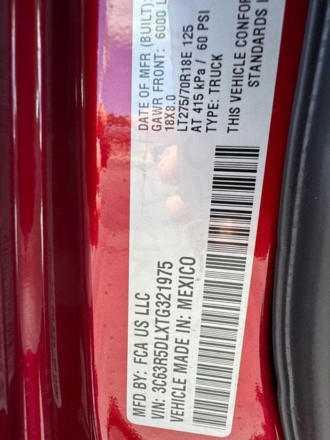 New 2026 RAM 2500 Big Horn AWD/4WD image 60