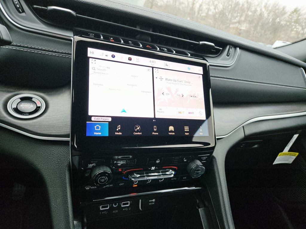 New 2025 Jeep Grand Cherokee Limited image 21