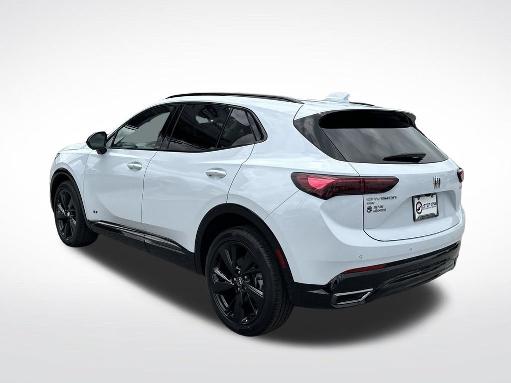New 2026 Buick Envision Sport Touring AWD/4WD image 4