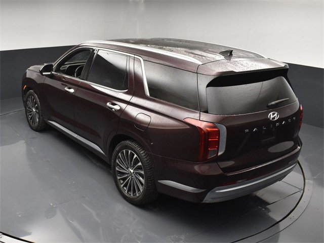 Used 2023 Hyundai Palisade Calligraphy w/ Cargo Package image 44