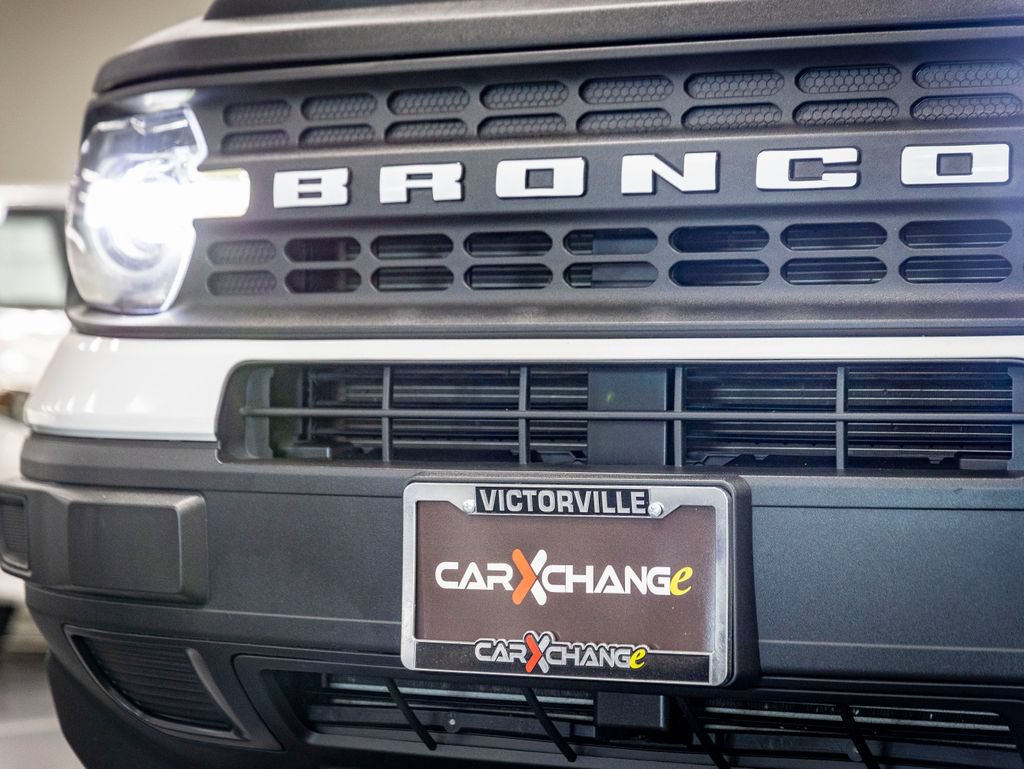 Used 2021 Ford Bronco Sport AWD/4WD image 12