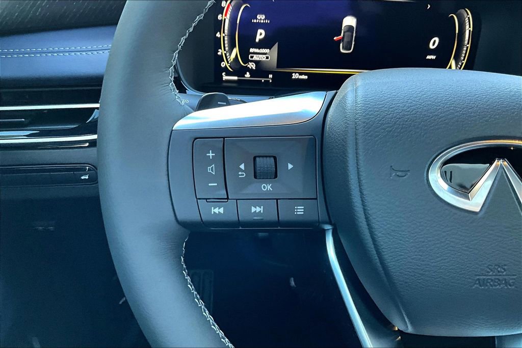 New 2026 INFINITI QX60 Sport image 31