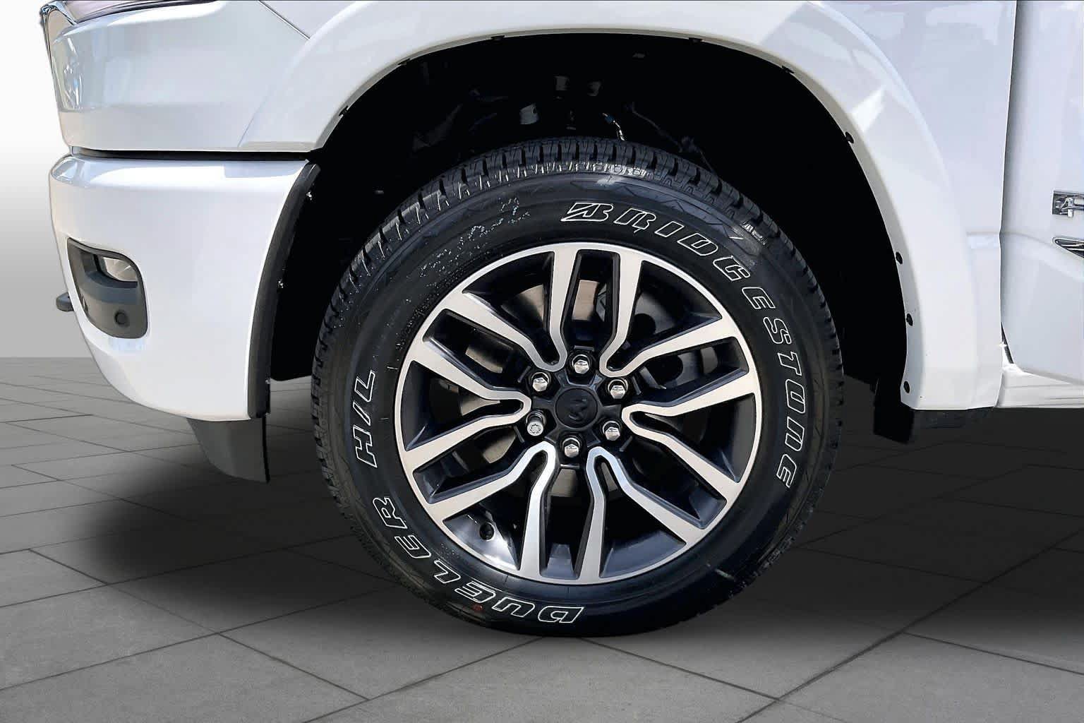 New 2027 RAM 1500 Limited w/ Bed Utility Group AWD/4WD image 11