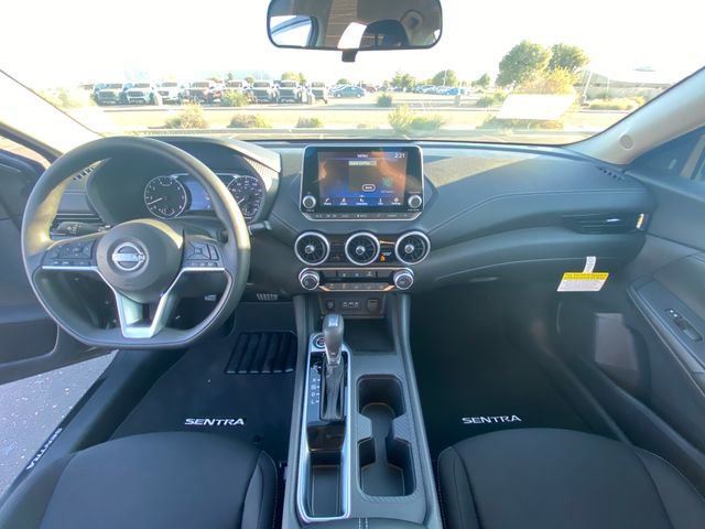New 2025 Nissan Sentra SV image 13