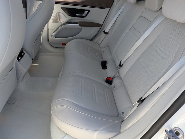 Used 2022 Mercedes-Benz EQS AMG AMG EQS image 20