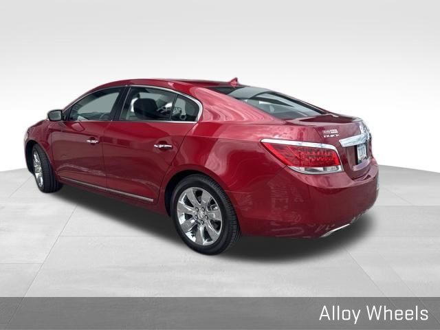 Used 2013 Buick LaCrosse Premium w/ Driver Confidence Package FWD image 9