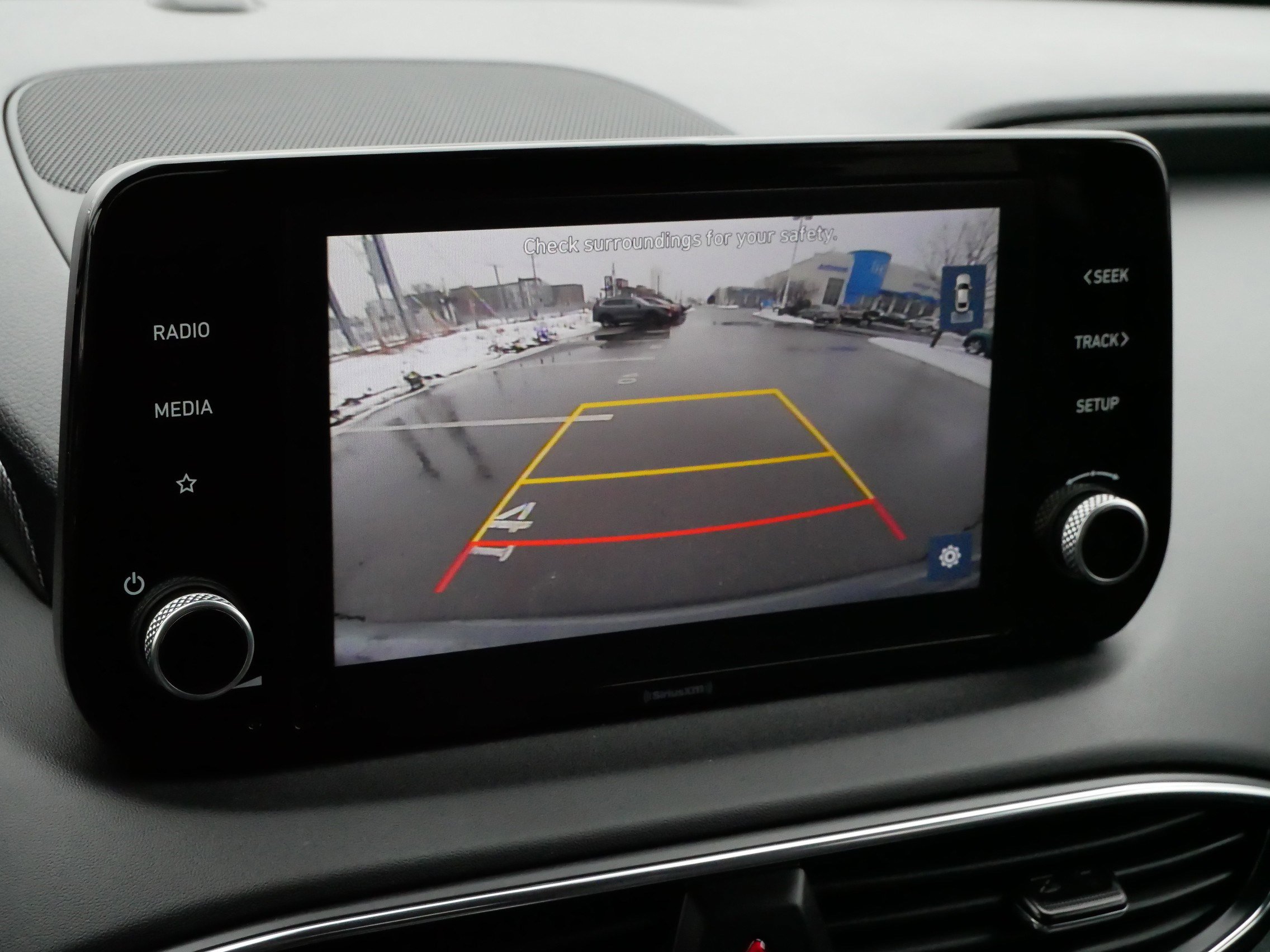 Used 2022 Hyundai Santa Fe SEL image 28