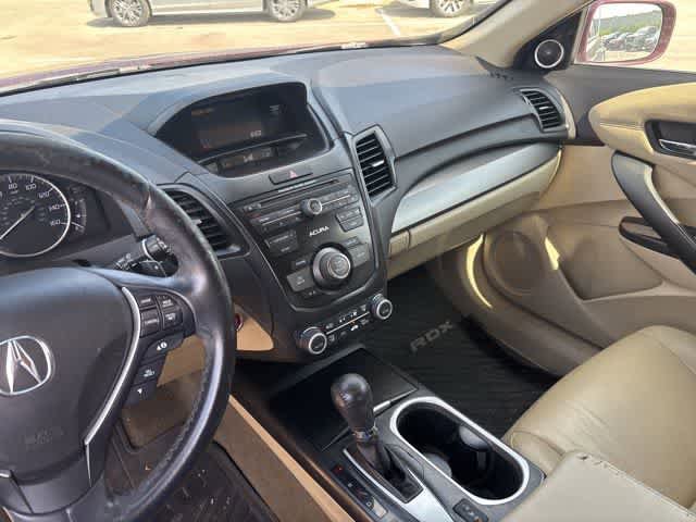 Used 2016 Acura RDX AWD image 21