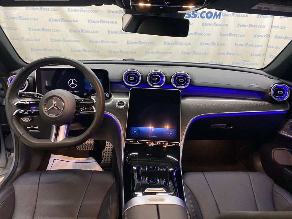 Used 2024 Mercedes-Benz CLE 300 4MATIC Coupe image 14