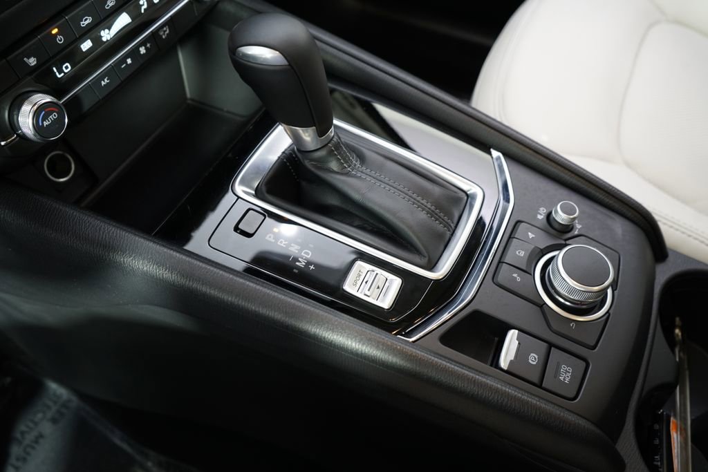 Certified 2025 MAZDA CX-5 AWD 2.5 S image 32