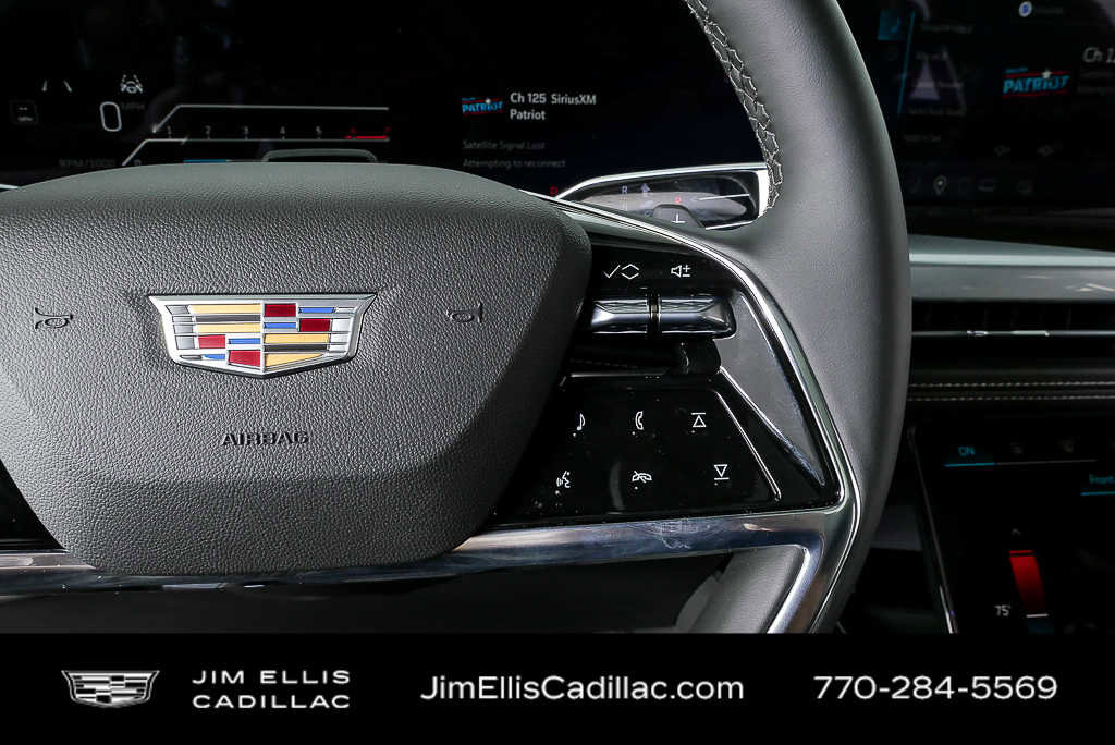 New 2026 Cadillac Escalade Luxury w/ Touring Package AWD/4WD image 11