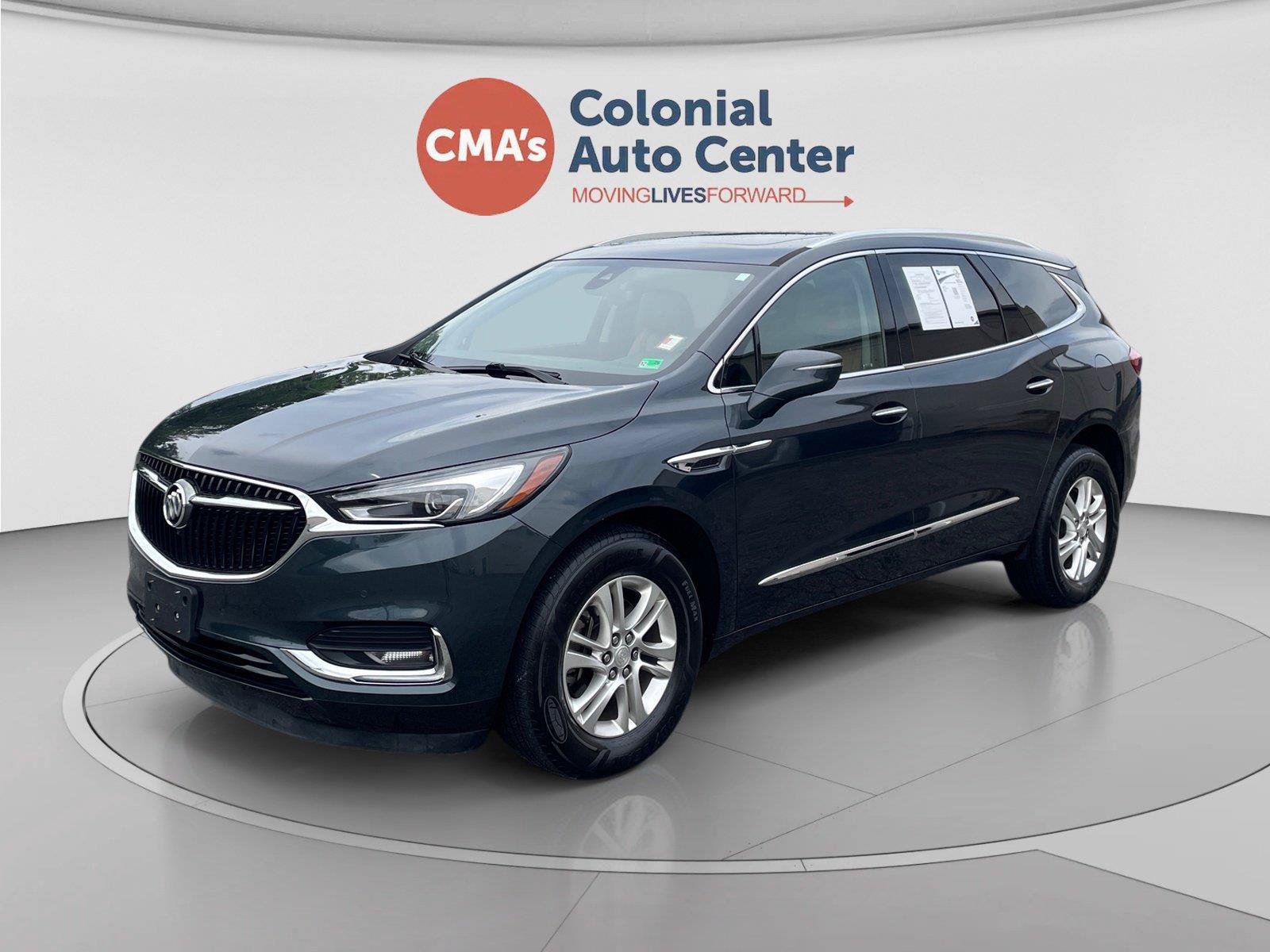 Used 2019 Buick Enclave Premium w/ Trailering Package, 5000 lbs.