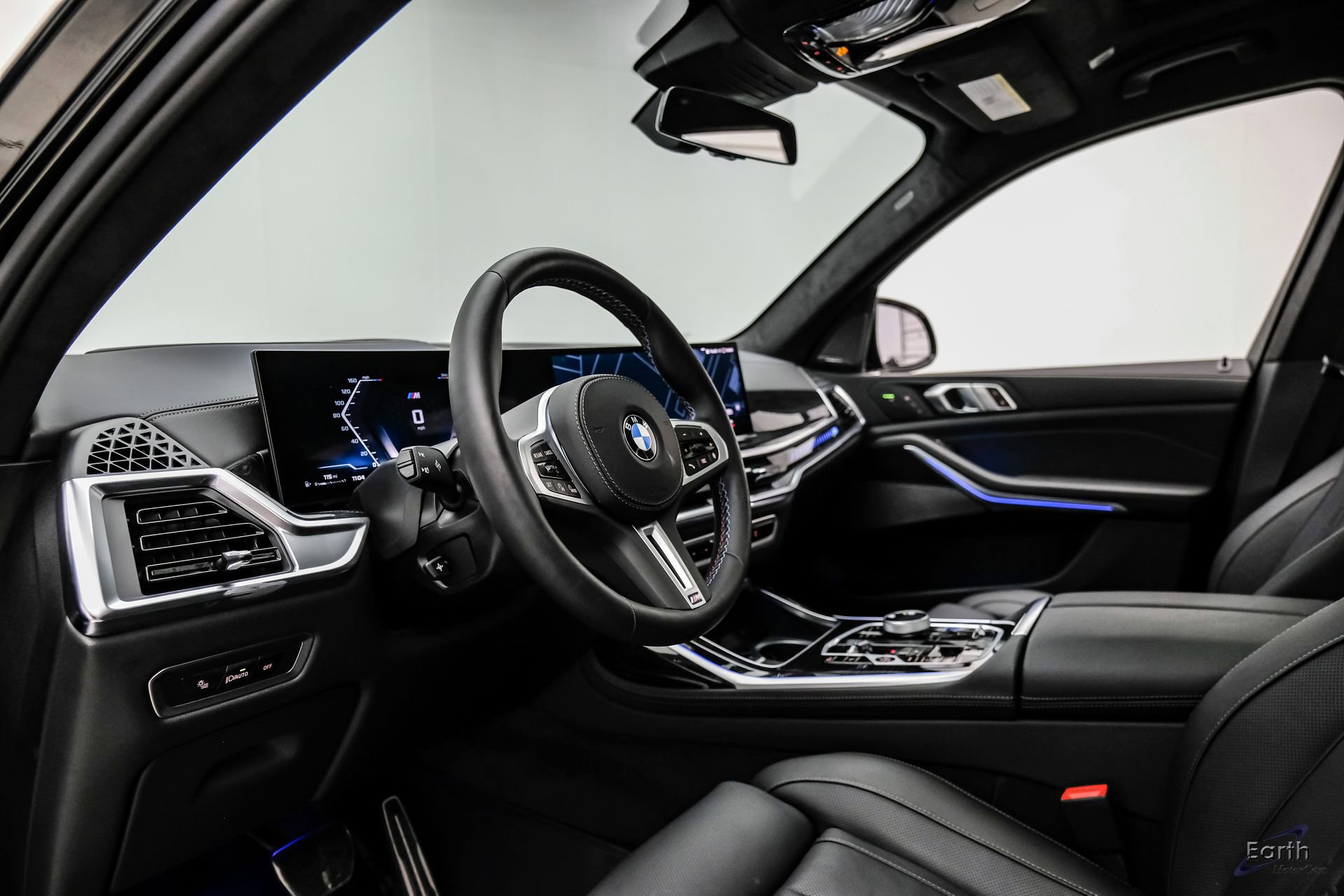 Used 2026 BMW X7 M60i AWD/4WD image 37