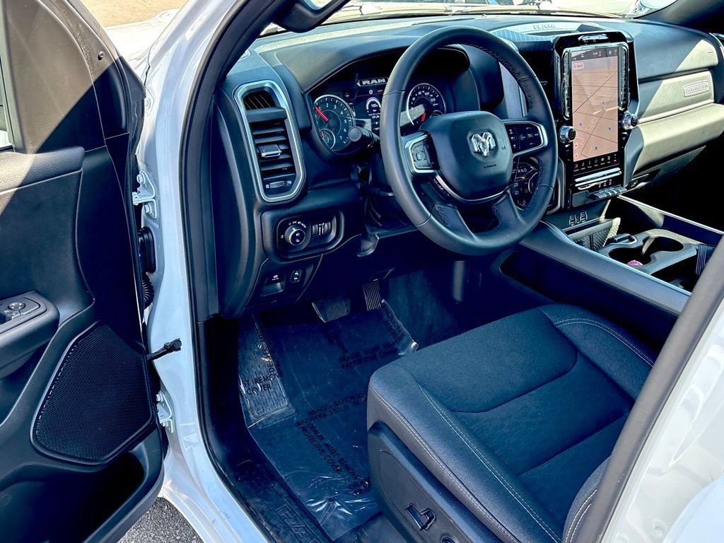 Used 2026 RAM 1500 Big Horn AWD/4WD image 10