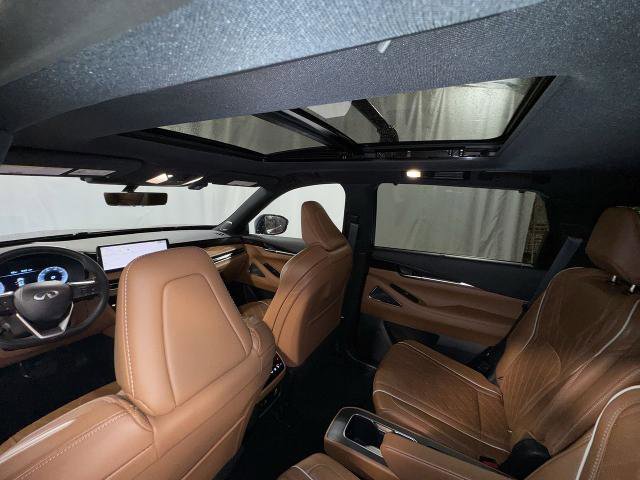 Certified 2024 INFINITI QX60 Autograph image 30